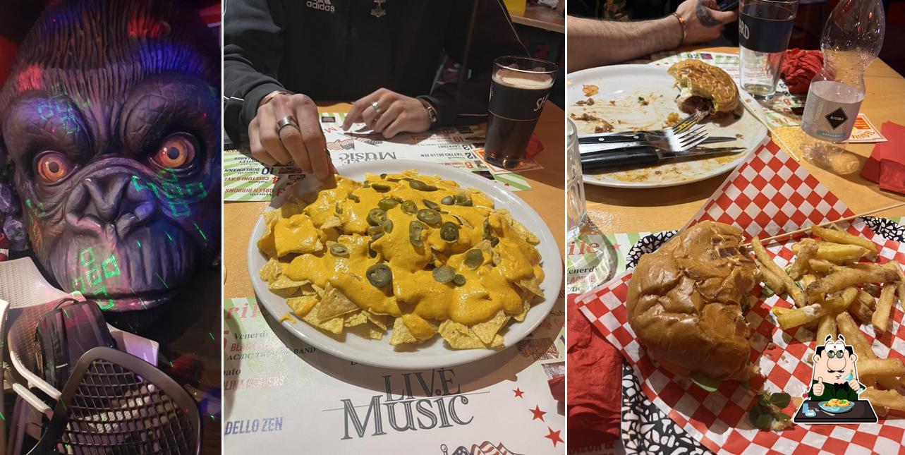Platti al Jamboree American Barbecue