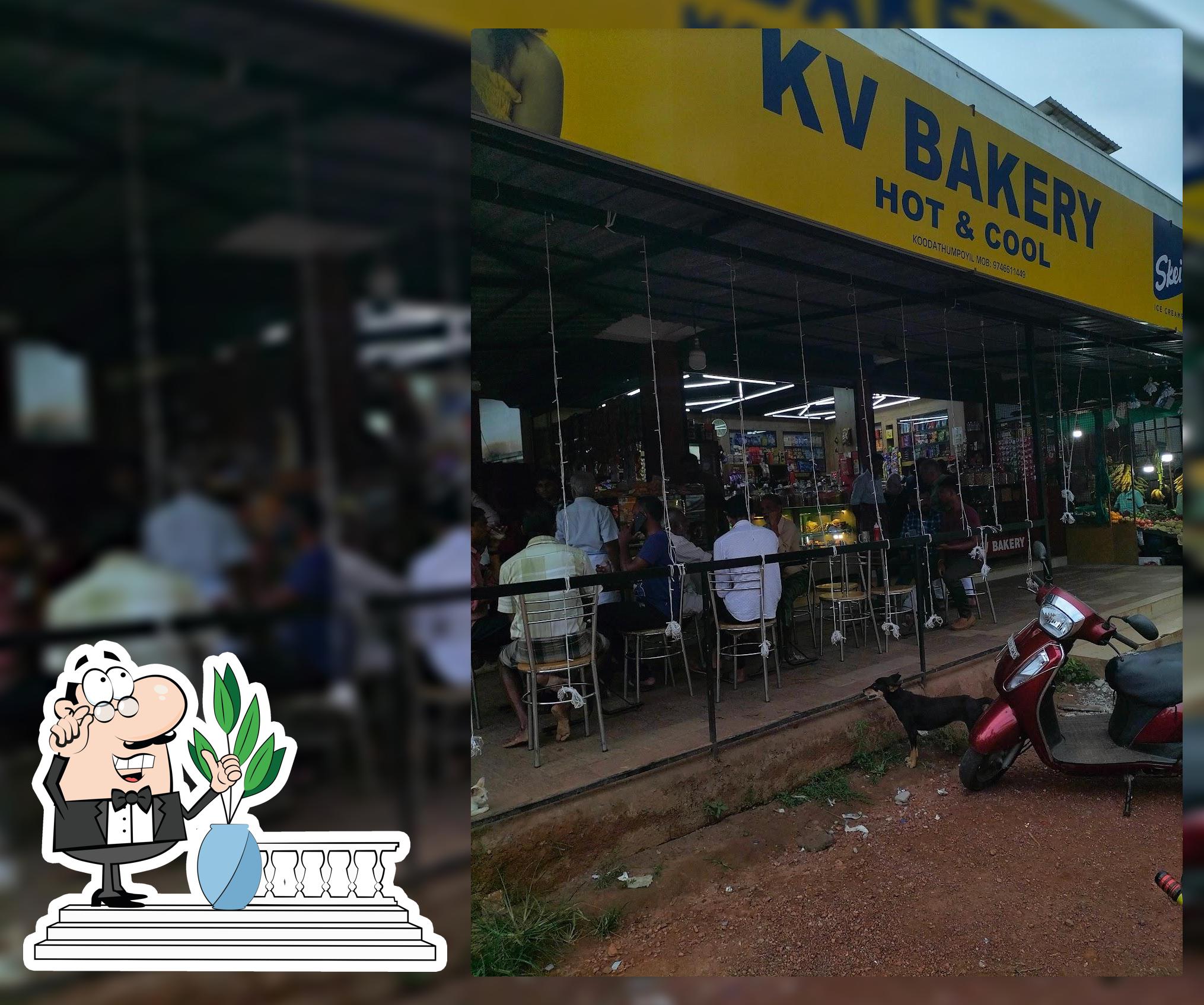 KV Bakery Hot & Cool