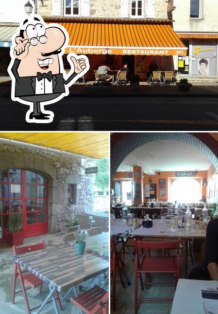 L" Auberge de Marian