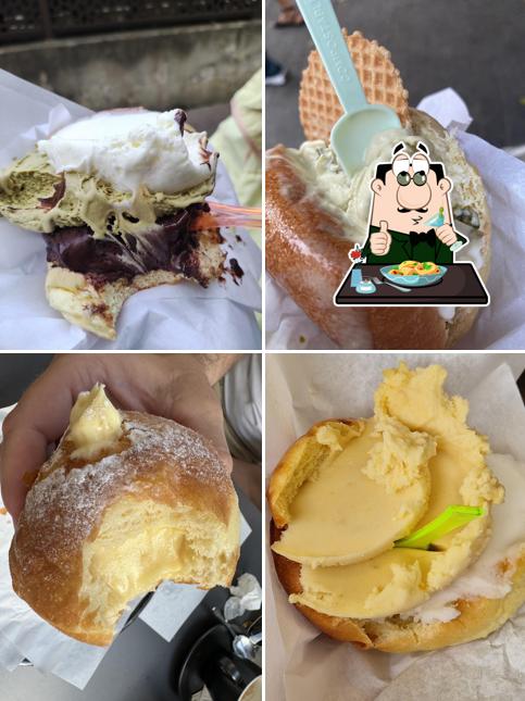 Gelato al L'Angolo delle dolcezze - Cefalù