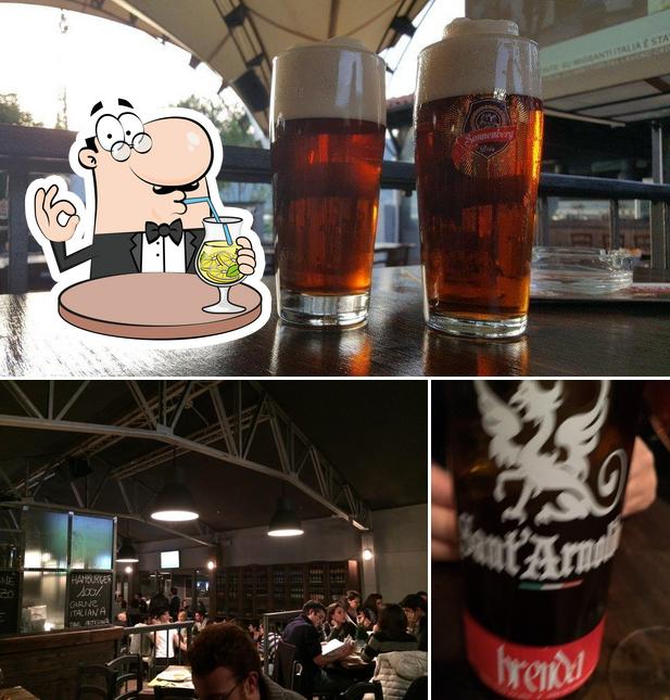 Birreria Mountain Brew