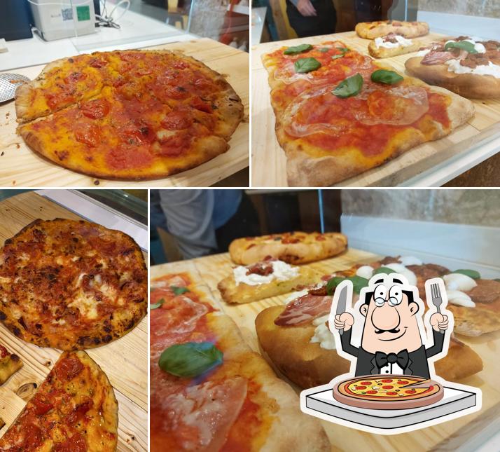 Prova una pizza a Meh! Esclamazioni Gastronomiche Pugliesi