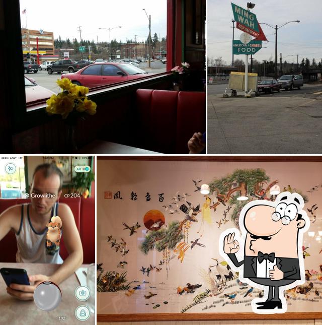 Ming Wah Restaurant in Spokane Restaurant menu and reviews