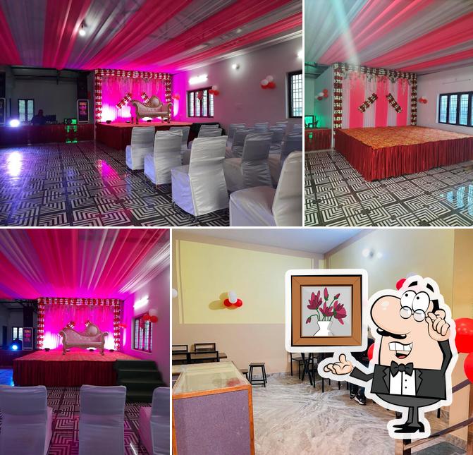 Nikka bawarchee restaurant and Party hall, Banquet