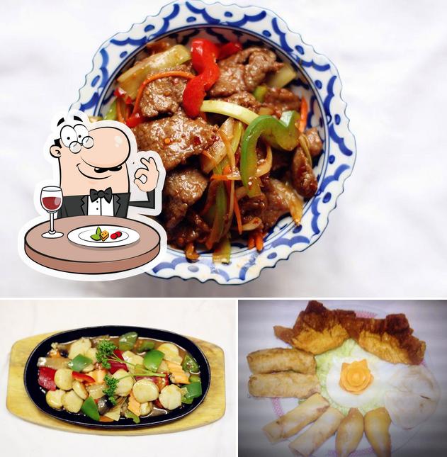Restaurant Chinois Chauny