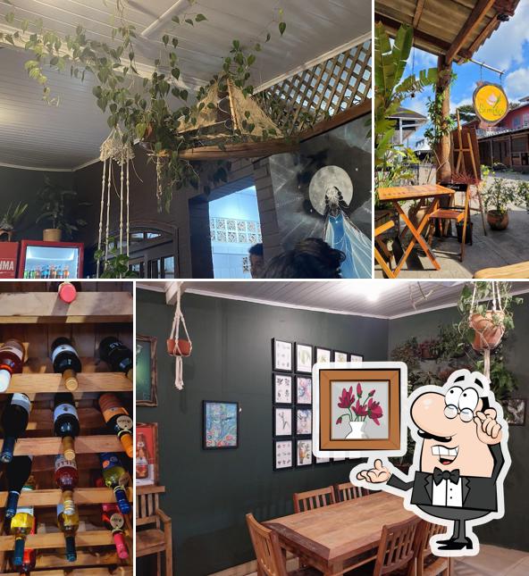 Simples Gastrobar Praia de Leste