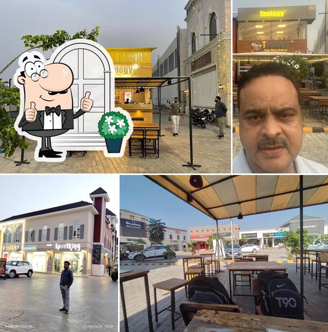 Tealogy Cafe,Bhucho
