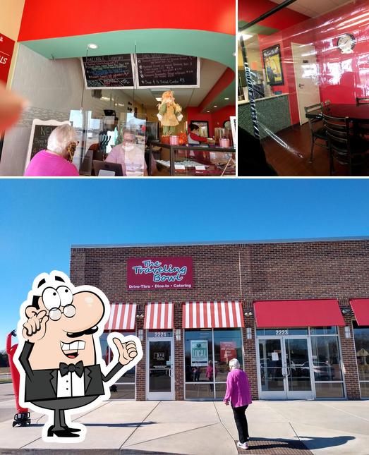 The Traveling Bowl in Hutchinson Restaurant menu and reviews
