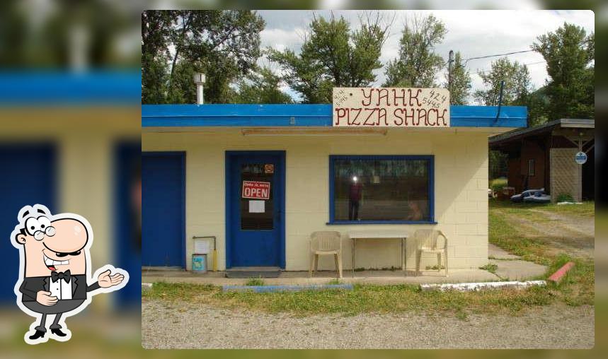 Yahk Pizza Shack