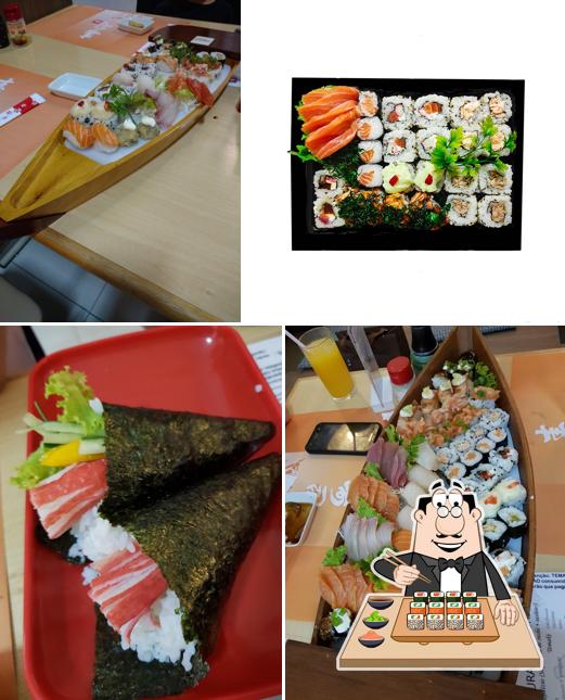Restaurante Sushi House