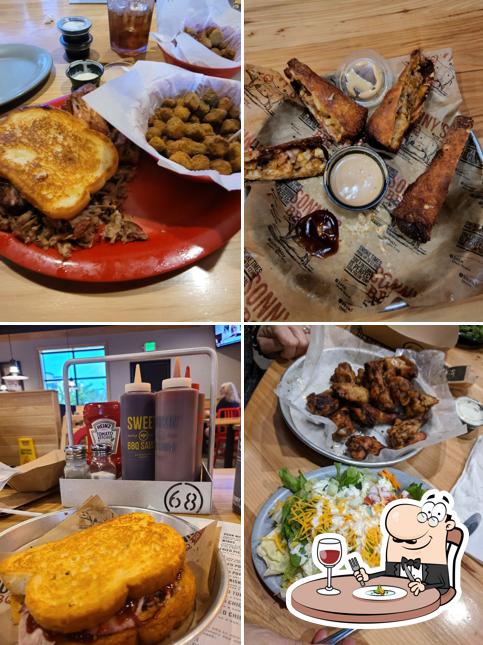 Sonny's BBQ, 1500 E Hwy 50 in Clermont Restaurant menu and reviews