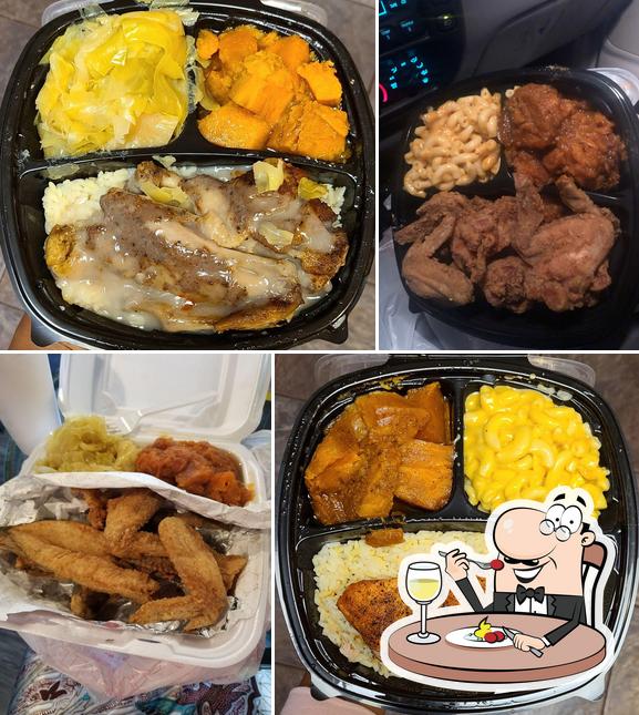 Southern Blues Randallstown in Randallstown Restaurant menu and reviews