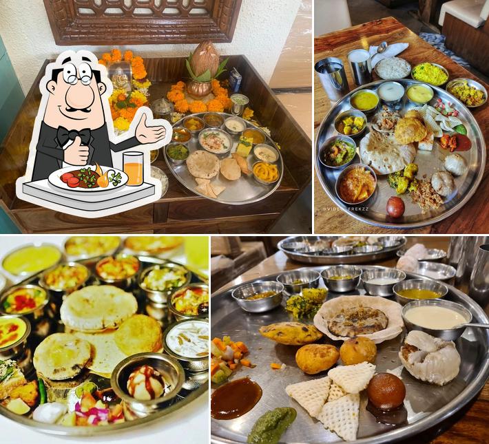 Sukhkarta Pure Veg Dining Hall Unlimited Thali Restaurant