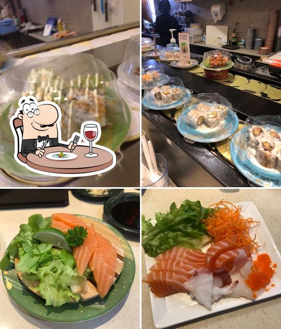 Sushi Train, Shop144 McLeod St in Cairns Restaurant reviews