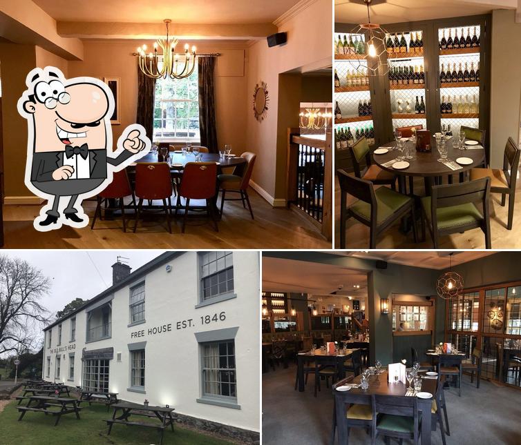 The Bull's Head Stonehouse, Loughborough Rd, Thringstone in Coalville