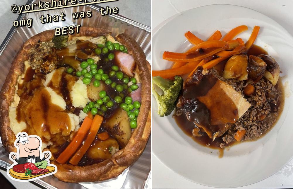 Yorkshire Roast leeds in Leeds Restaurant reviews