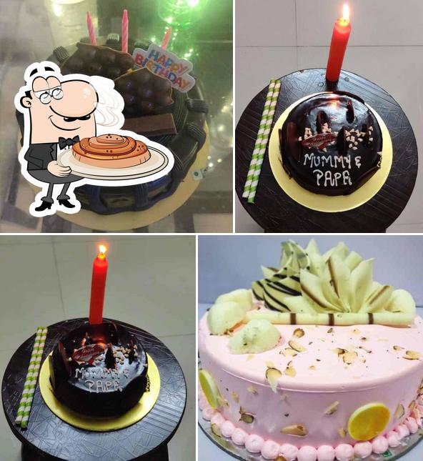 Hangout Cakes & Gourmet Foods