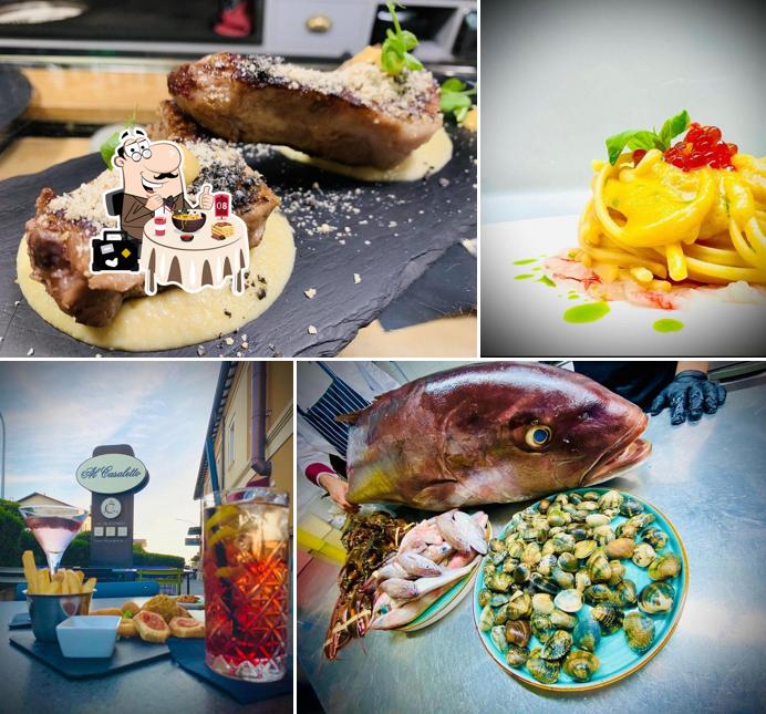 Platti al Bistrot Al Casaletto