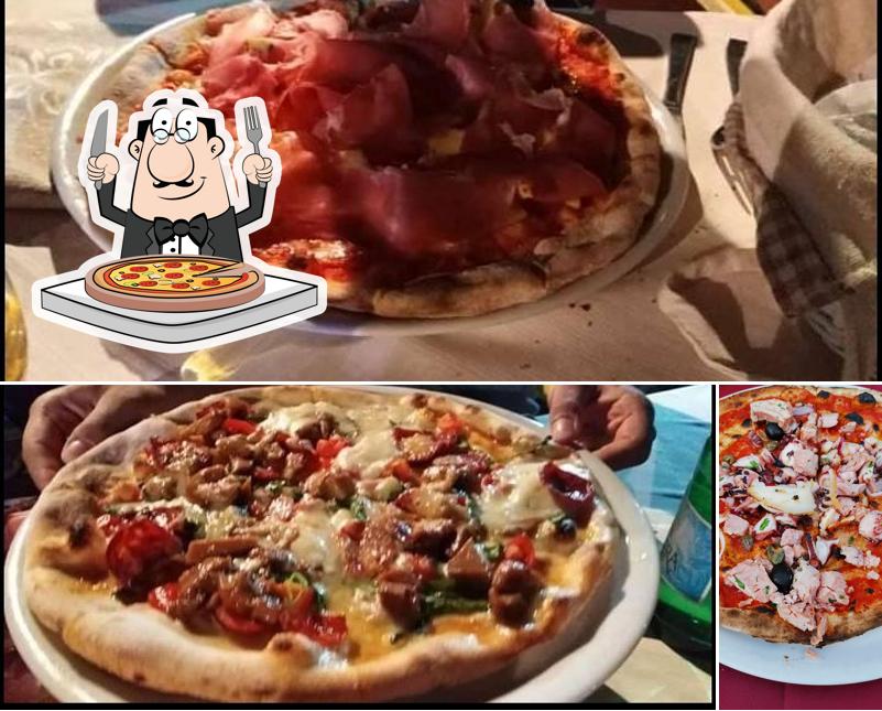 La pizza è il piatto veloce più di successo al mondo