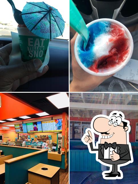 Look at this pic of Bahama Buck's - Lubbock (50th Street)