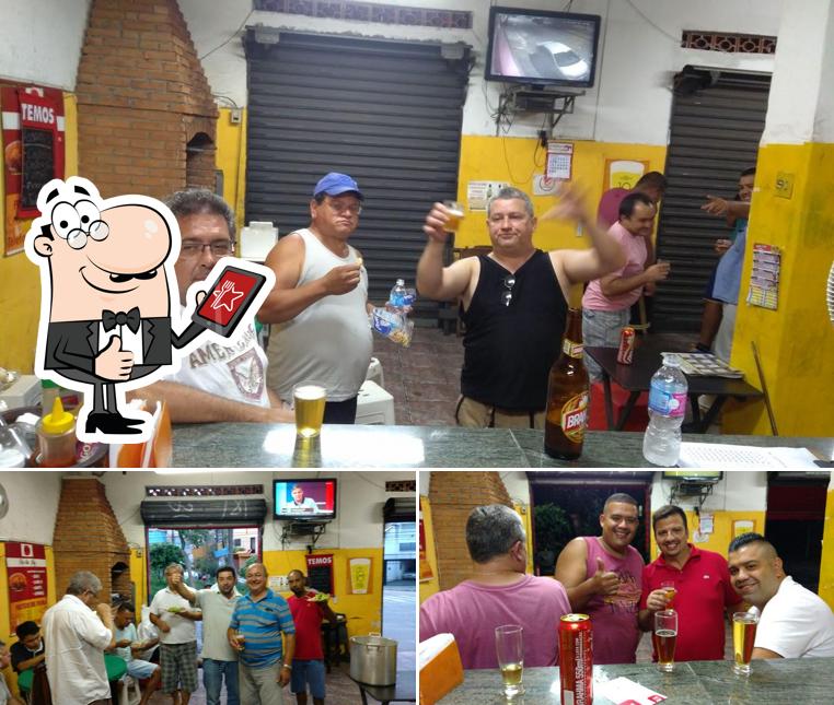 Look at the picture of Bar do ROGÉRIO