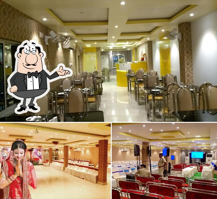 Check out how Big Boss Restaurant & Banquet looks inside