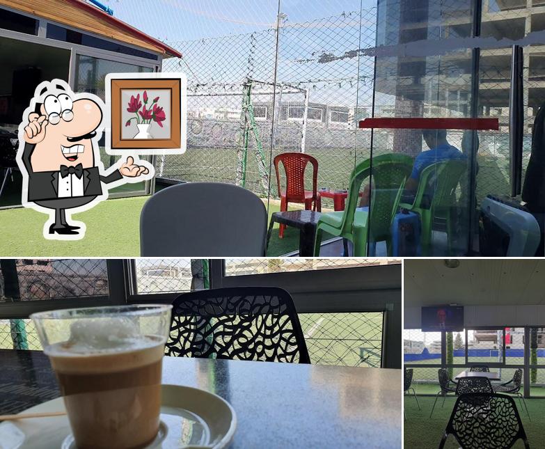 Star Academy Foot cafe, La Goulette Restaurant reviews