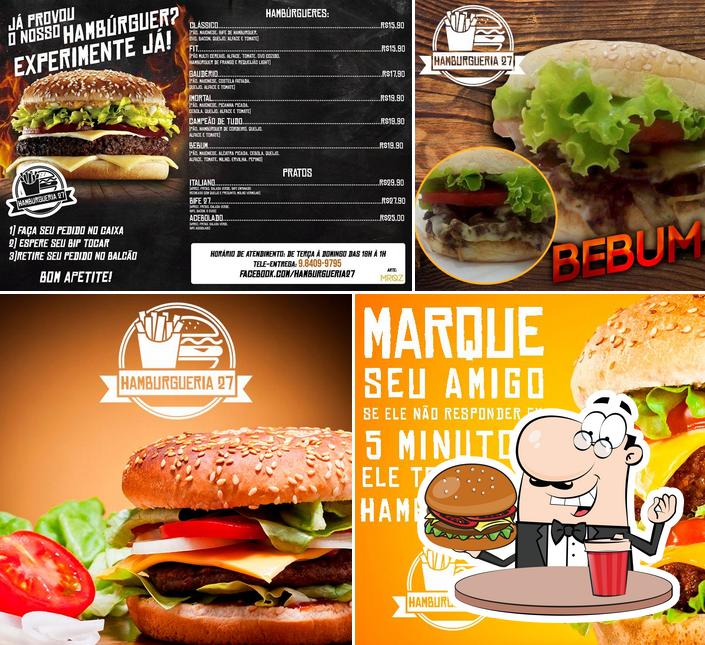 Hamburgueria 27