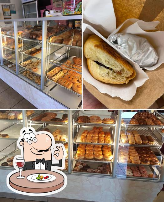Fresh Donuts in Paso Robles Restaurant reviews