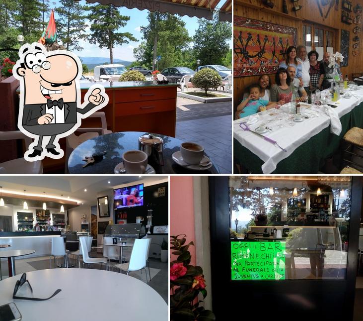 "Il Boschetto" bar pizzeria