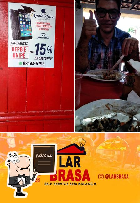 See this picture of Larbrasa Restaurante Self-Service