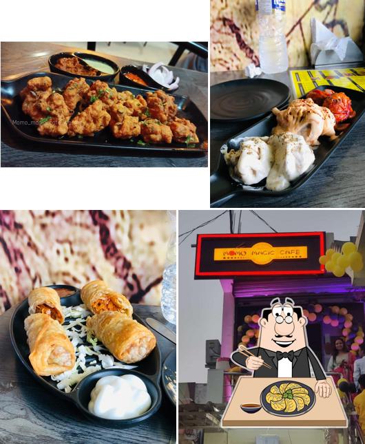 Momo Magic Cafe