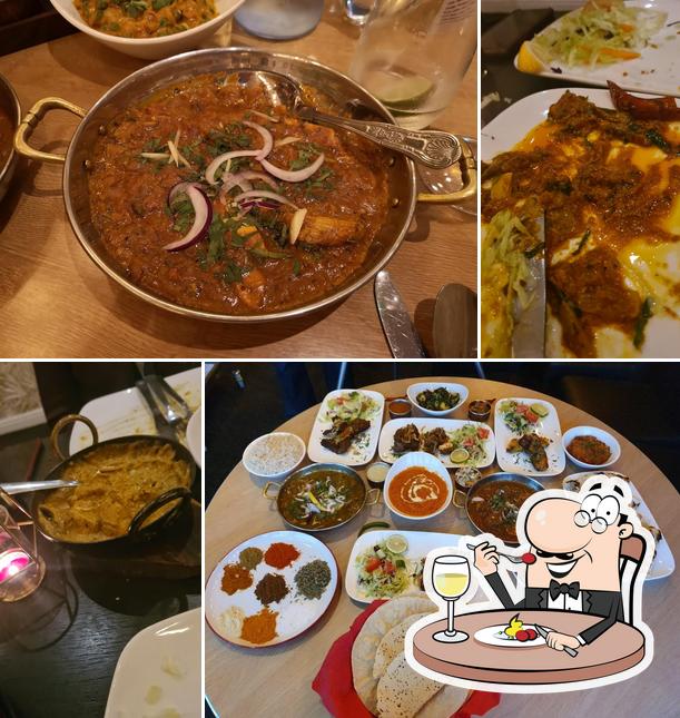 Mother India in Hornchurch - Restaurant menu and reviews