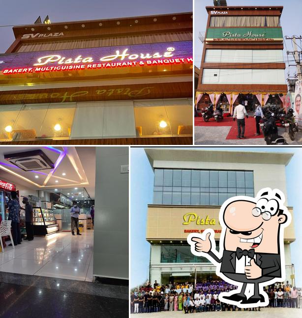 Pista House BHEL, Hyderabad Restaurant menu and reviews