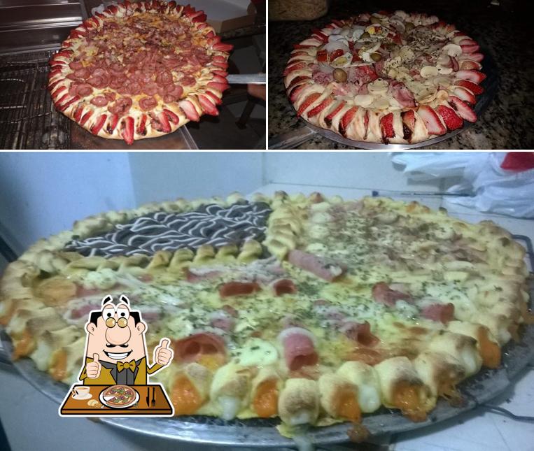 A pizza é o fast food predileto do mundo