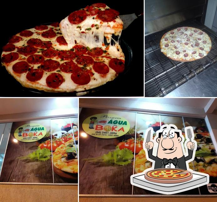 Pizzaria Água na Boka