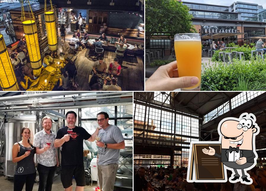 Bluejacket in Washington Restaurant reviews