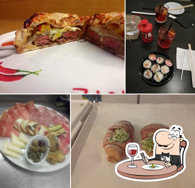 Bar Pizzeria Ristorante Chiaro Scuro Camucia AR