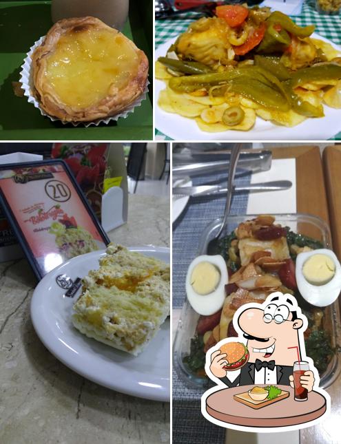 Peça um hambúrguer no Boca e Sabor
