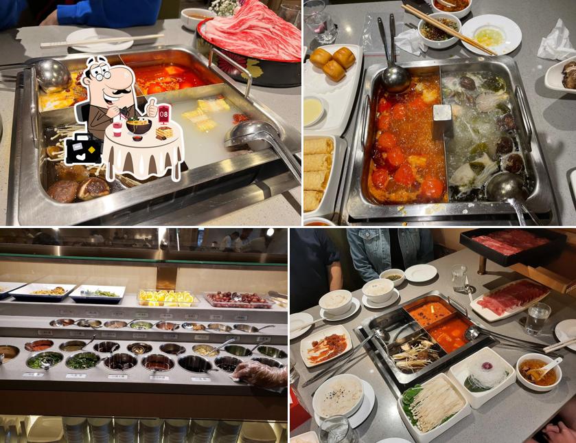 HaiDiLao HotPot Richmond in Richmond Restaurant menu and reviews