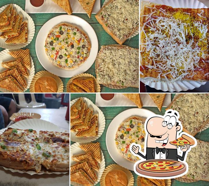 J.M.D Bakers & Fast Food, Jaipur Restaurant menu and reviews