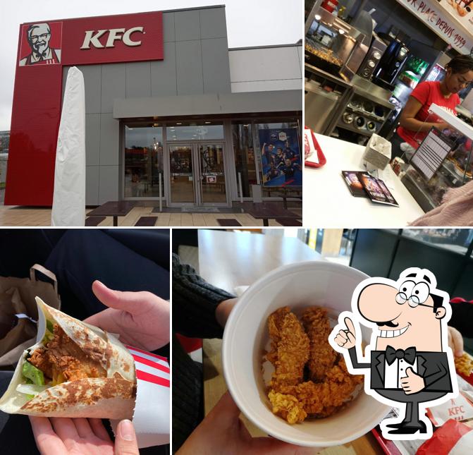 Voici une photo de KFC Nantes Bouguenais