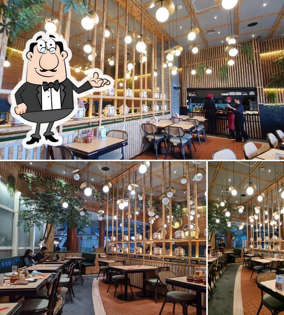 Kimukatsu Bintaro Jaya Xchange restaurant, South Tangerang - Restaurant reviews