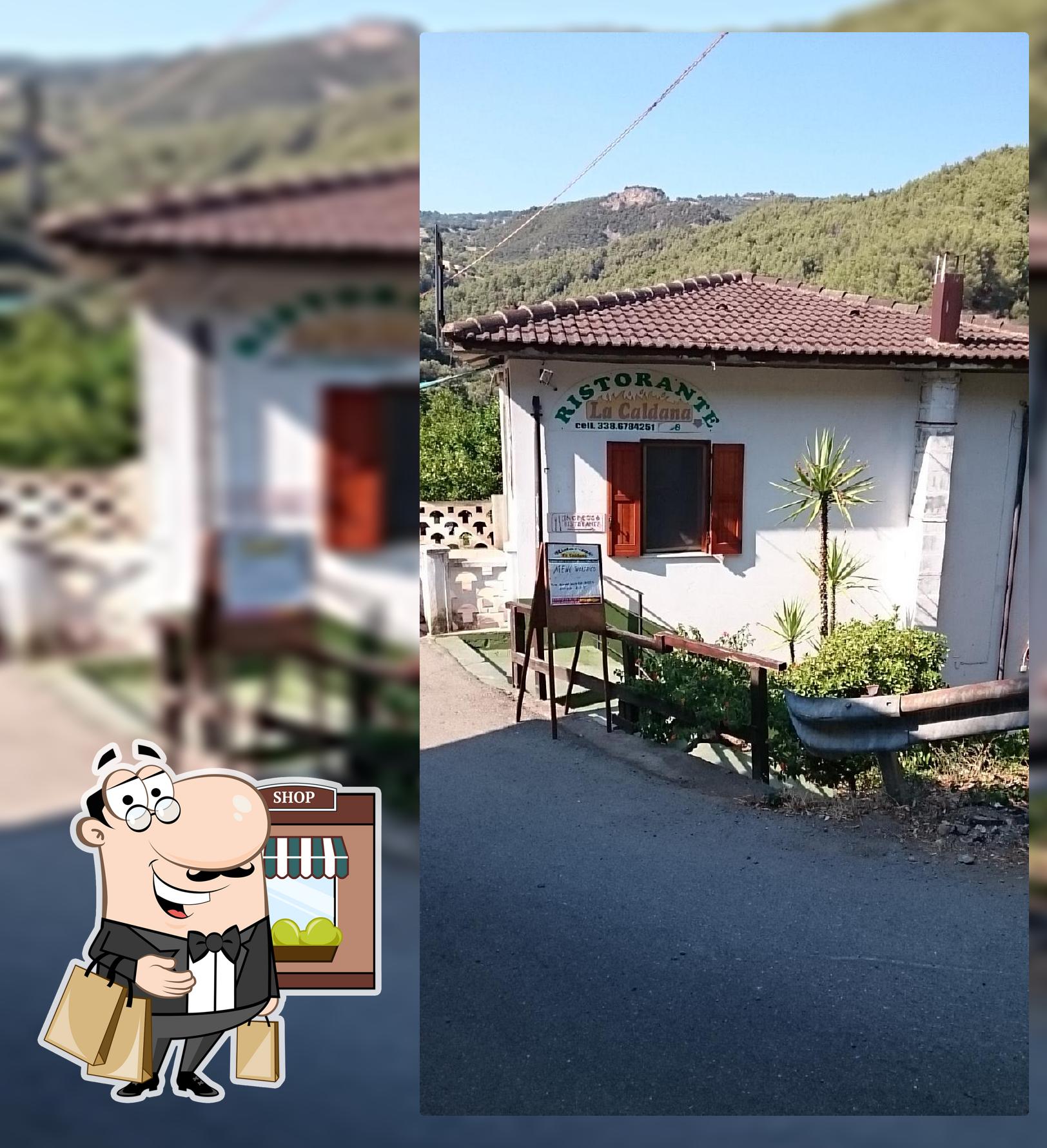 La Caldana