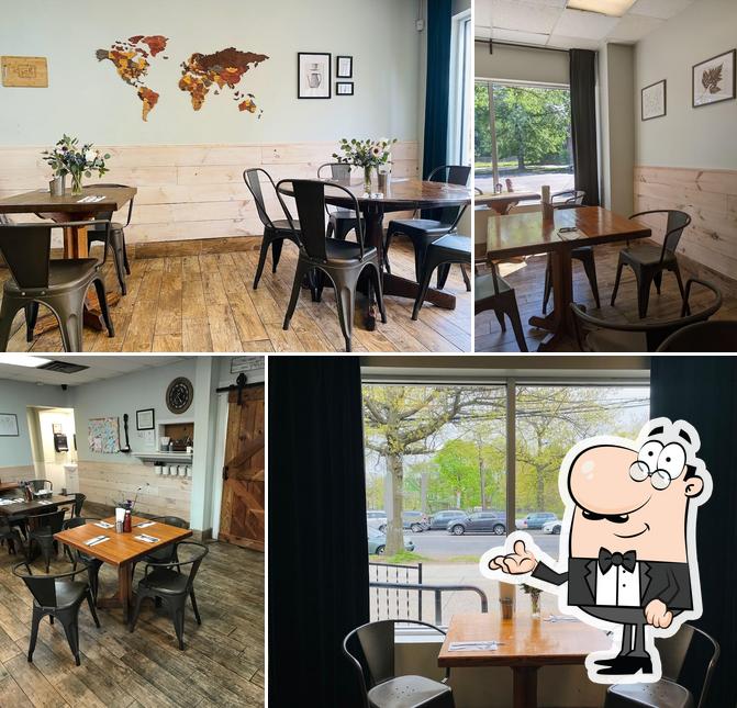 Ladle and Loaf Kosher Craft sandwiches & Soups in New Haven