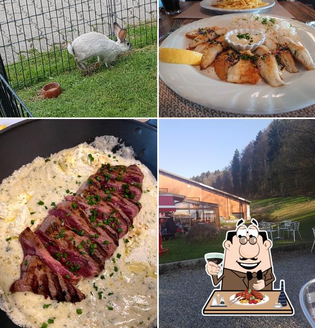 Restaurant Pro-tennis