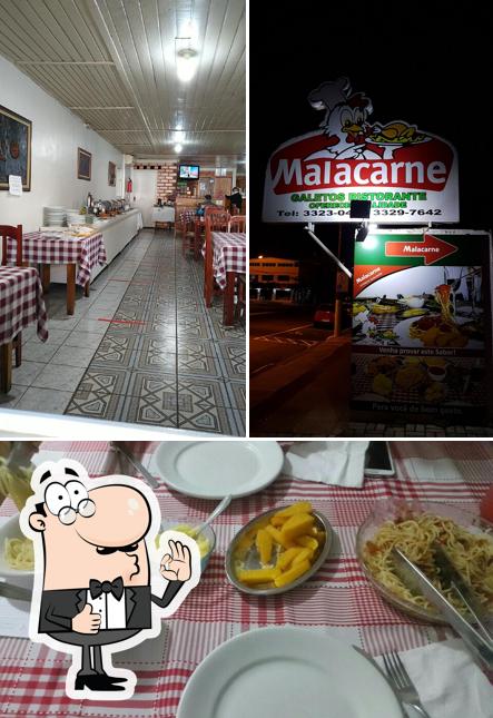 Look at the photo of Restaurante Casa da Mãe Malacarne