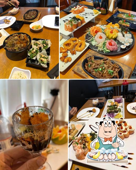 Shyro's Sushi House Americana