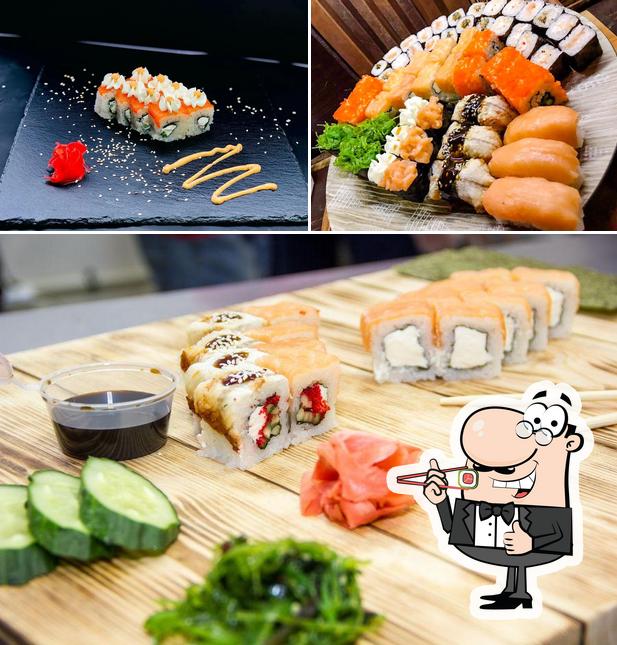 Sushifun pone a tu disposición rollitos de sushi