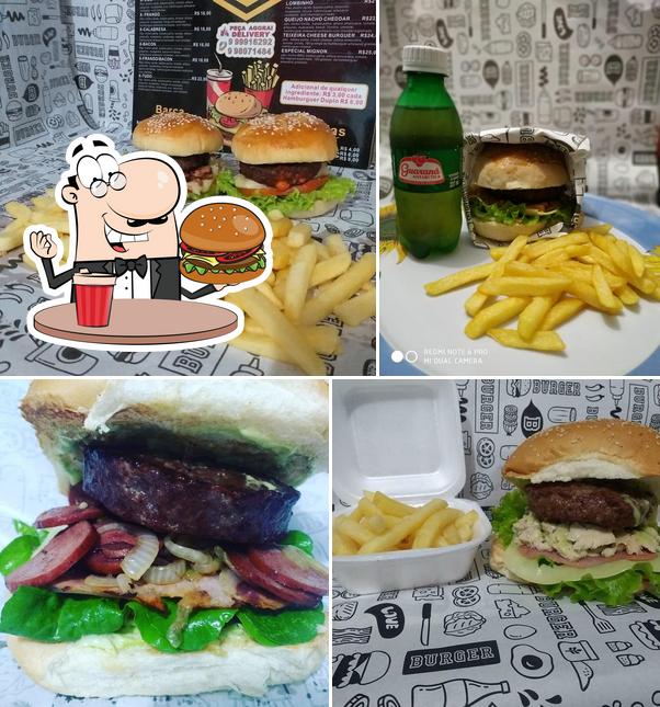 Teixeira Burguer Delivery
